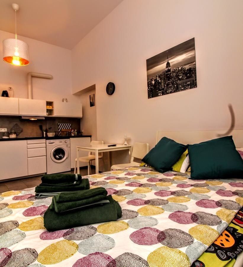 Апарт-отели Apartamenty Lajkonik, Spritz, Kościuszko Краков-16